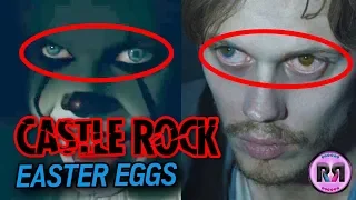 Castle Rock • EASTER EGGS You Missed in the Season Premiere [SPOILERS] | RECAP REWIND