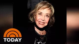 June Foray, Voice Of Rocky The Flying Squirrel, Dies At Age 99 | TODAY