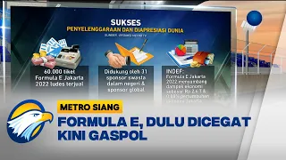 Formula E, Dulu Dicegat Kini Gaspol