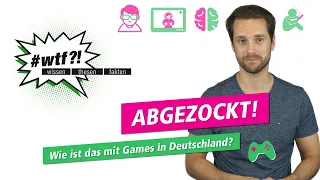 Wie ist das mit Games in Deutschland? Mirko Drotschmann erklärt die Faszination Gaming