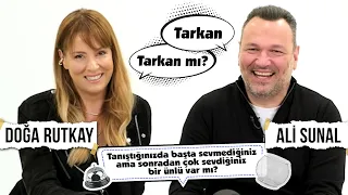 Ali Sunal ve Doğa Rutkay Sosyal Medyadan Gelen Soruları Yanıtlıyor! Güldür Güldür Ekibi 😂