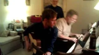 Awful, hilarious version of Piano Man