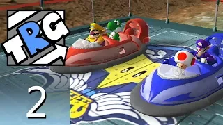 Mario Party 8 - Shy Guy's Perplex Express [Part 2]: Lean Mean Ravine