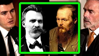 Jordan Peterson on Nietzsche and Dostoevsky | Lex Fridman Podcast Clips