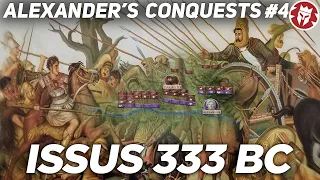 Battle of Issus 333 BC - Alexander the Great DOCUMENTARY