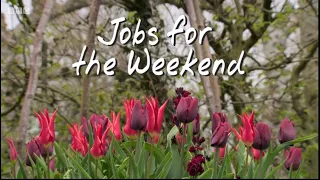 Gardeners’ World Jobs for the Weekend 30 April 2021 #gardenersworld #originalgardening #gardeningin