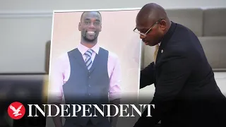 Live: Tyre Nichols laid to rest at funeral service