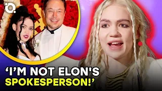 How Elon Musk Changed Grimes For the Worse |⭐ OSSA