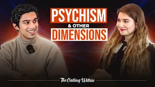 Psychic phenomena, other dimensions and spirit guides - Rafie Faruq | #17 TCW