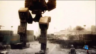 Armored Core 4 (Intro)