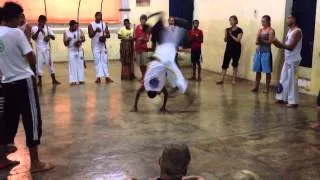 Capoeira #1