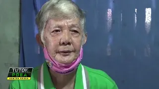 LALAKING TATLONG DEKADANG NALULONG SA DROGA, PINILI NANG MAGBAGONG BUHAY