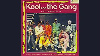 Kool & The Gang - Get Down On It  ( Chopped and Screwed ) | Slowed
