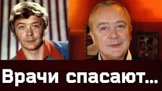 Звезда фильма УСАТЫЙ НЯНЬ Сергей Проханов ЭКСТРЕННО госпитализирован в Москве