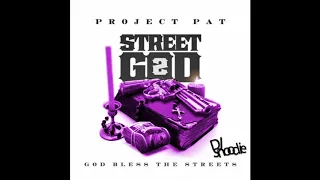 Project Pat - Triggers (Prod. YK808Mafia) - Slowed & Throwed by DJ Snoodie