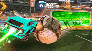 EL PARTIDO MAS GRACIOSO DE MI VIDA - Rocket League