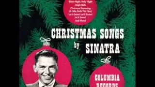 Frank Sinatra- Let it Snow! Let it Snow! Let it Snow! (1948)