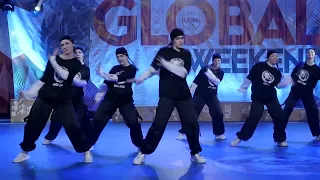 GLOBAL WEEKEND 2024, Минск, номер GREEDY