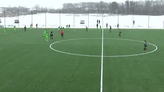 "Колос" U-19 - "Рубикон" 1:1. Запис матчу