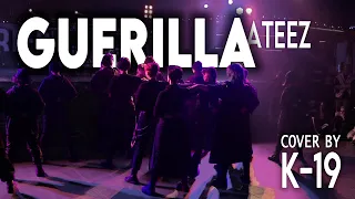 ATEEZ(에이티즈) - ‘Guerrilla’ (dance cover by K-19)