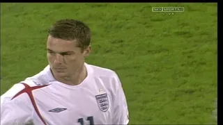 Croatia V England (11th October 2006)