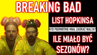 NAJLEPSZE CIEKAWOSTKI O BREAKING BAD