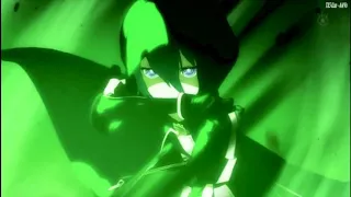 Black Rock Shooter 「AMV」- Across the line