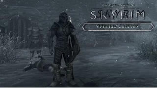 Skyrim SE - 08 - counter strike