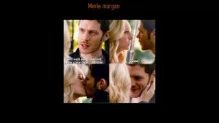 Klaroline Klaus&Caroline Jodice Joseph Morgan & Candice accola It Girl