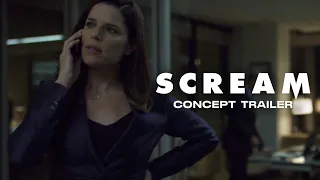 SCREAM 5 (2022) - Trailer HD Neve Campbell Horror Movie