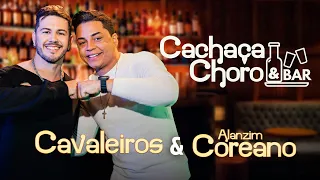 Cavaleiros Do Forró e @AlanzimCoreano - Cachaça, Choro e Bar (Clipe Oficial)