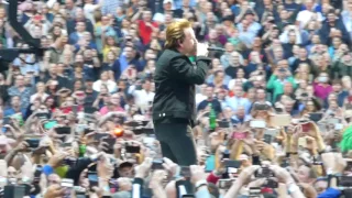 U2 Sunday Bloody Sunday, Dublin 2017-07-22 - U2gigs.com