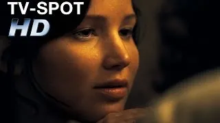 DIE TRIBUTE VON PANEM - CATCHING FIRE ⎢ TV-Spot "Flüster" ⎢ Deutsch ⎢ Ab 21.11 im Kino!