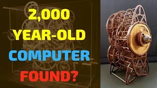 Dissecting The Antikythera Mechanism | 2,000-Year-Old Computer Found?