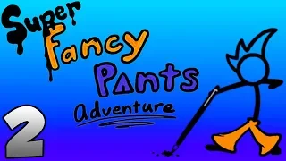 Super Fancy Pants Adventure Part 2 (pc gameplay)