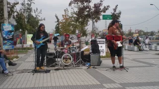 Av. Del Rock - "Comfortably Numb" (Pink Floyd Cover)