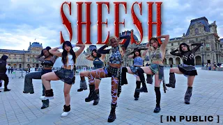 [KPOP IN PUBLIC] 베이비몬스터 (BABYMONSTER) - 'SHEESH' by Higher Crew from FRANCE