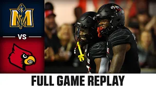 Murray State vs. Louisville Full Game Replay | 2023 ACC Football