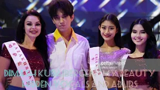 DIMASH KUDAIBERGEN - MY BEAUTY HIDDEN VOCALS AND ADLIBS