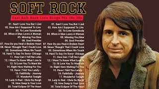Lobo, Chicago, Lionel Richie, Eric Clapton, Rod Stewart, Elton John, Bee Gees ❤ Best Soft Rock Music