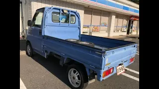 2004 Honda Acty kei Truck (Surrey, British Columbia)