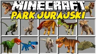 JAK STWORZYĆ WŁASNEGO DINOZAURA W MINECRAFT?! || JURASSIC CRAFT MOD || FABULARMOD #19