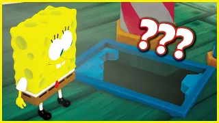 Funny Spongebob Nintendo Switch Game! Spongebob Squarepants Battle for Bikini Bottom Rehydrated Game