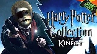 Harry Potter Kinect - REMASTERED Full Series - Game Society