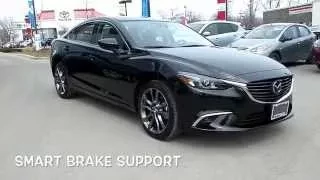 2016 Mazda6 GT Walkaround Review