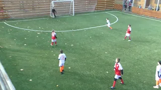 07.11.2021 AutoDocCup 13:10 13 Атлетик Заневский - 13 FootyKids Бондаренко 6:1