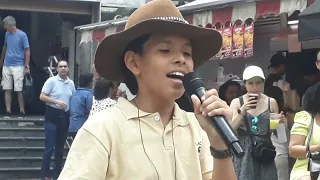 OLHA A HUMILDADE🤩DO TALENTOSO VINNE RAMOS NA PAULISTA.(18/02/2024).