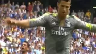 Real Madrid vs Espanyol 6- 0 Cristiano Ronaldo  5 Goals vs Espanyol