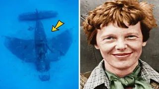 Decades After Amelia Earhart Went Missing, Scientists Finally Finds New Evidence