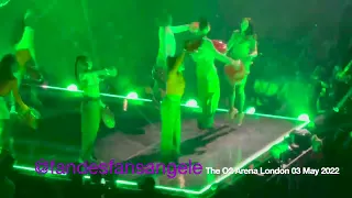 Dua Lipa - One kiss (The O2 Arena London 03 May 2022)